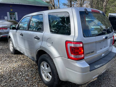2012 Ford Escape XLS
