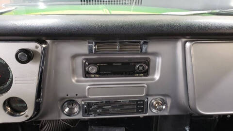 1972 Chevrolet C10