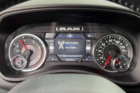 2023 RAM 3500 Big Horn