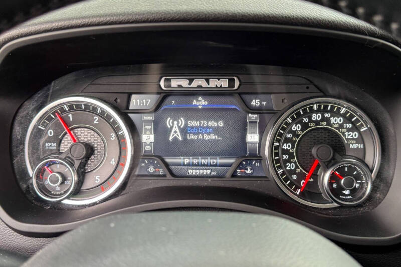 2023 RAM 3500 Big Horn