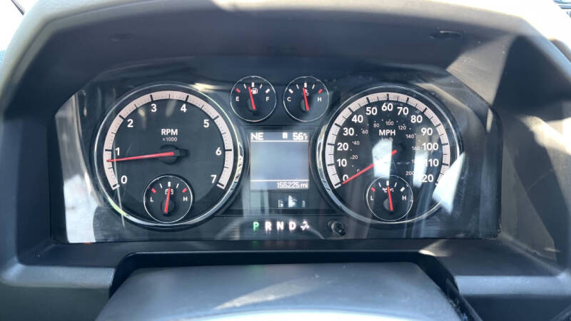 2011 RAM 2500 Power Wagon