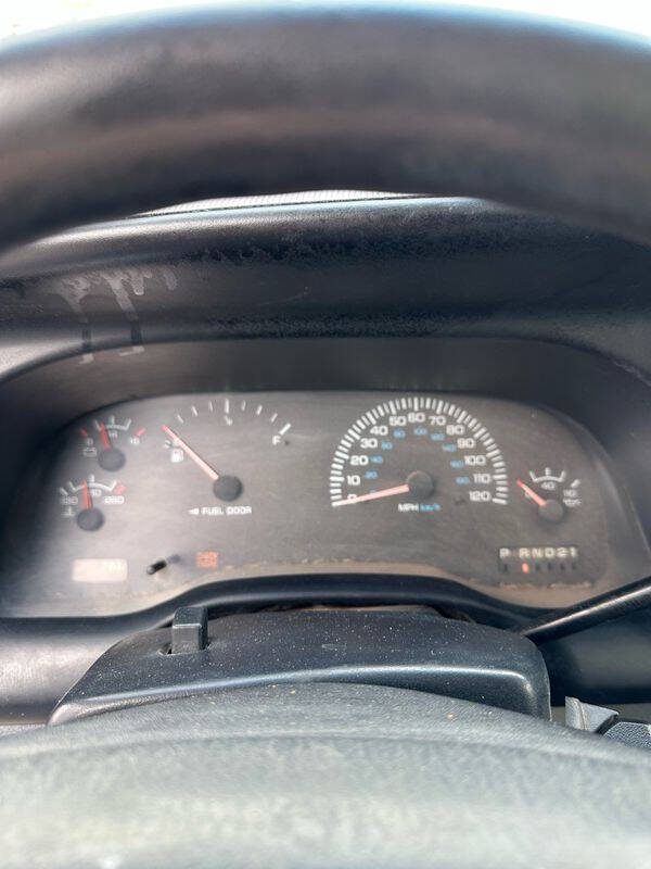 1999 Dodge Ram 2500 ST