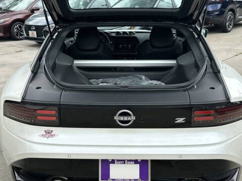 2025 Nissan Z Performance