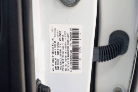 2015 Acura TLX w/Tech