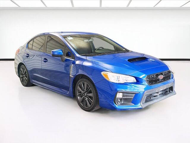 2021 Subaru WRX