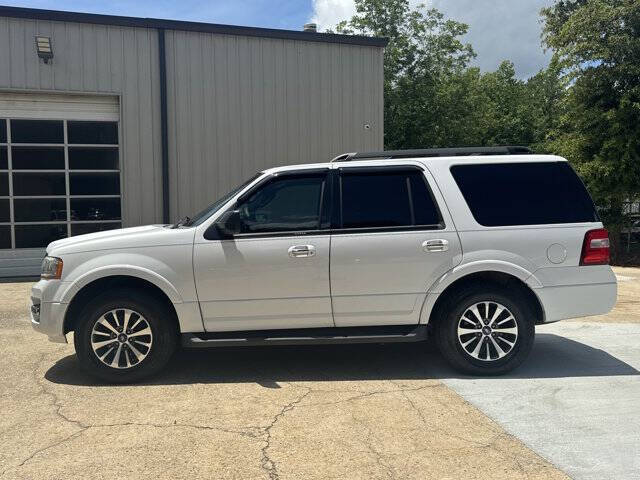 2016 Ford Expedition XLT