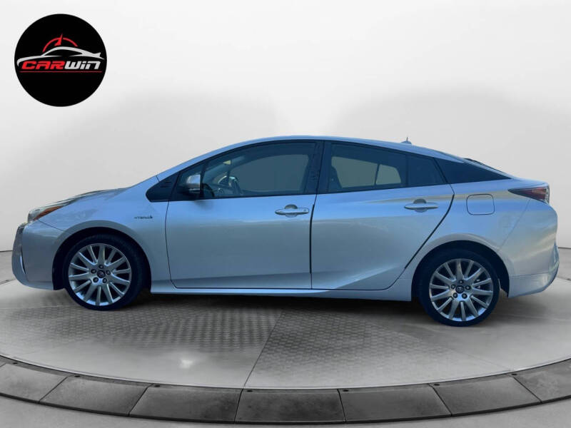 2016 Toyota Prius Two