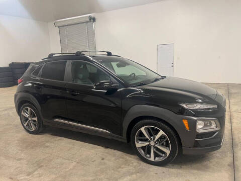 2020 Hyundai Kona Ultimate