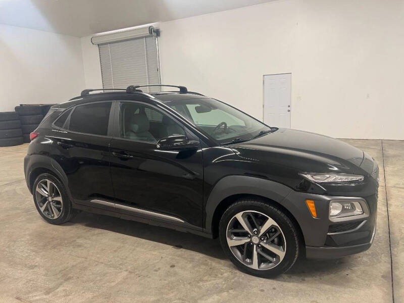 2020 Hyundai Kona Ultimate