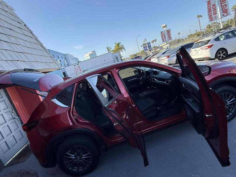 2019 Mazda CX-5 Touring