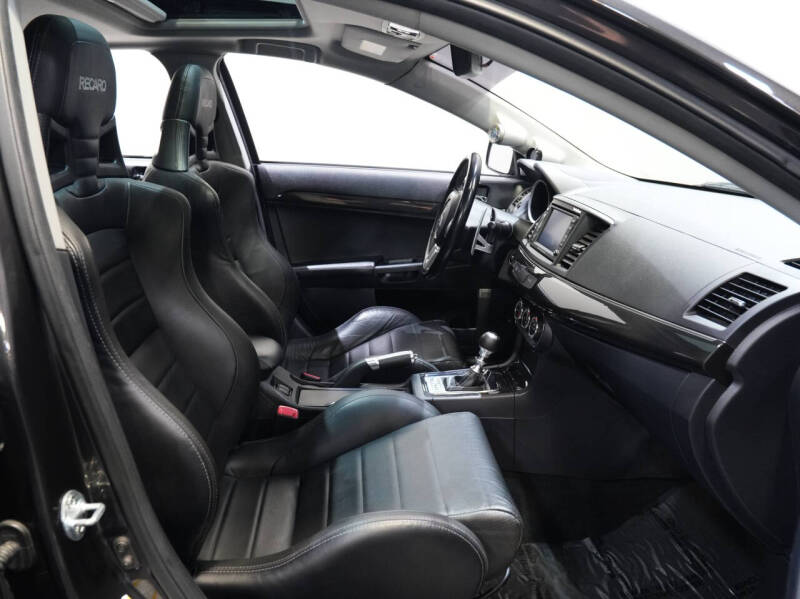 2010 Mitsubishi Lancer Evolution