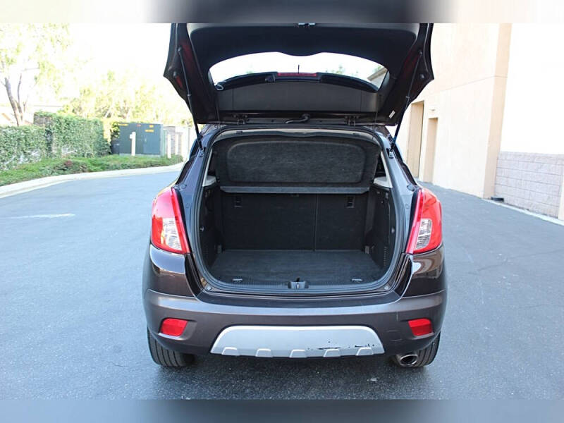 2016 Buick Encore Sport Touring