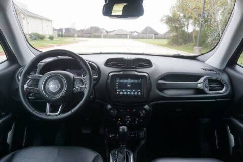 2020 Jeep Renegade Limited