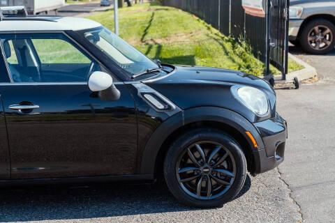 2013 MINI Countryman Cooper S