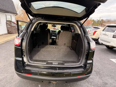 2016 Chevrolet Traverse LT