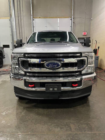 2020 Ford F-250 Super Duty XLT