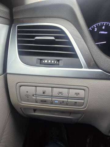 2016 Hyundai Genesis 3.8L
