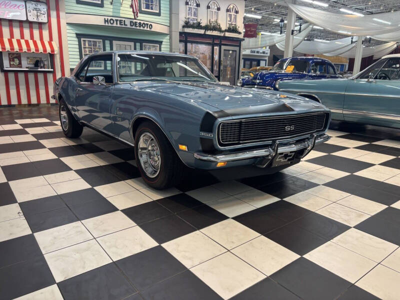 1968 Chevrolet Camaro