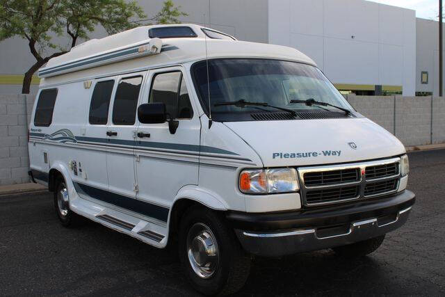 1997 Dodge Ram Van 3500
