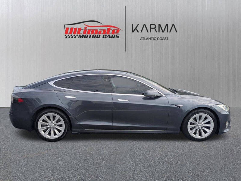 2018 Tesla Model S 100D