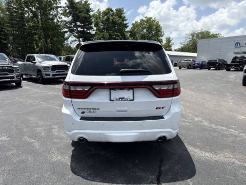 2026 Dodge Durango