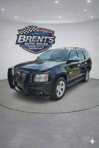 2013 Chevrolet Tahoe LS