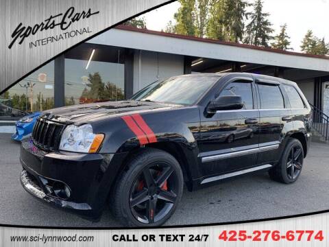 2007 Jeep Grand Cherokee for sale at Sports Cars International in Lynnwood WA