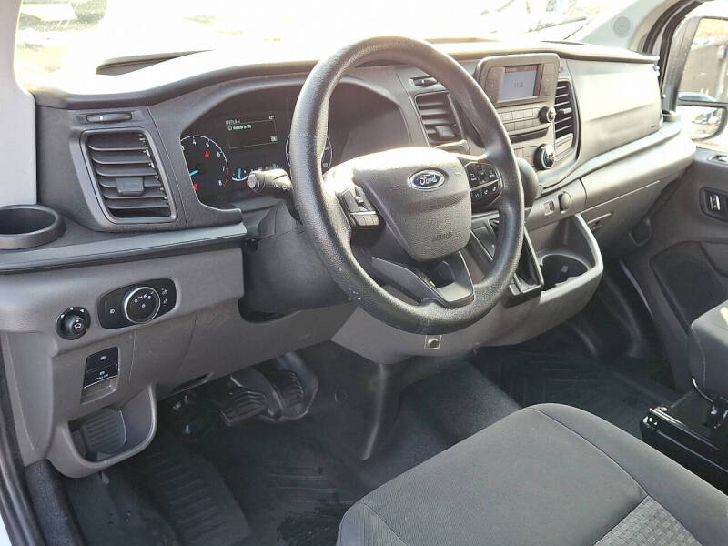 2024 Ford Transit