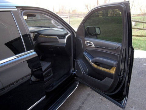 2017 GMC Yukon XL Denali