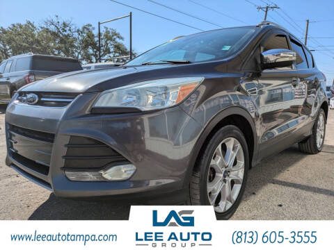 2016 Ford Escape Titanium
