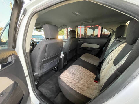 2013 Chevrolet Equinox LS