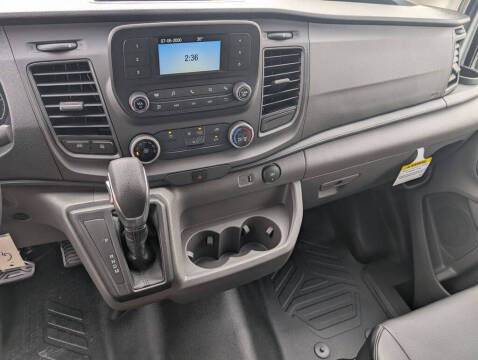 2025 Ford Transit
