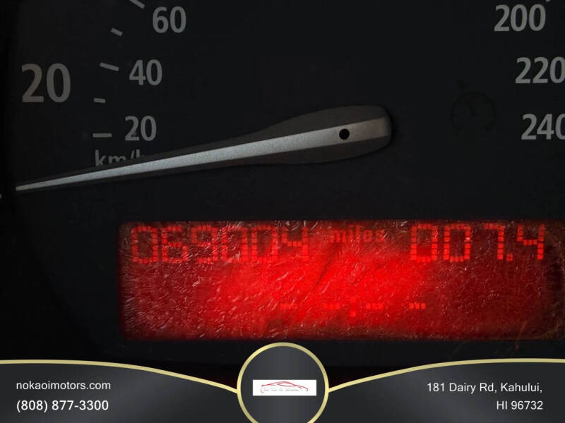 2004 BMW X3 2.5i - Photo 8