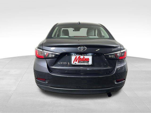 2019 Toyota Yaris XLE