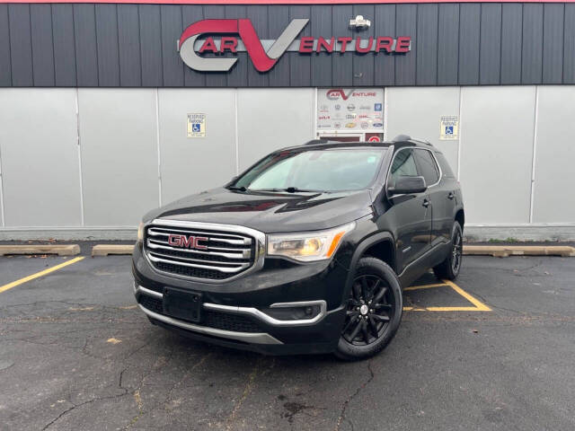 2019 GMC Acadia for sale at Carventure in Lansing, MI