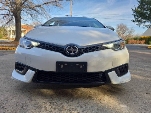 2016 Scion iM