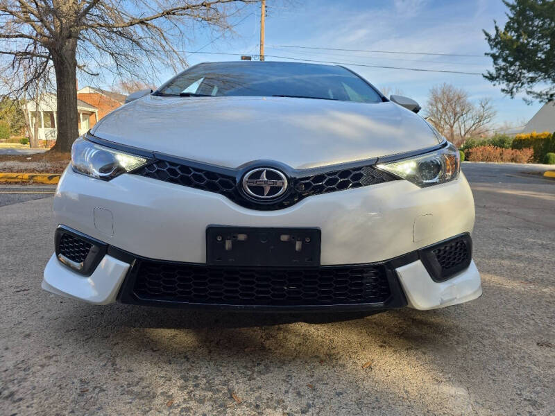 2016 Scion iM