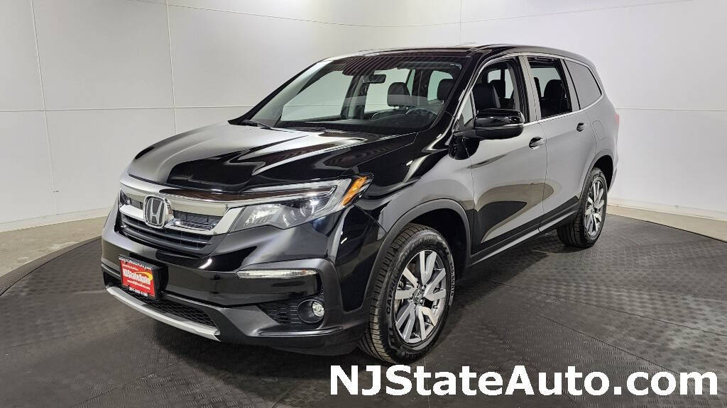 2021 Honda Pilot for sale at NJ Car Buyer in Jersey City, NJ