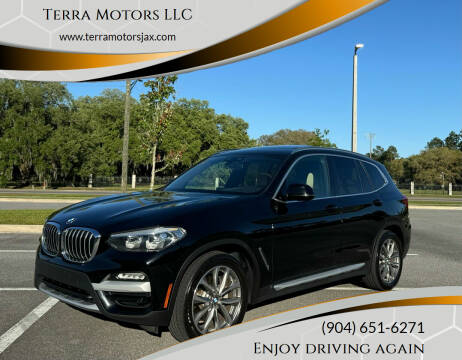 2019 BMW X3 for sale at Terra Motors LLC in Jacksonville FL