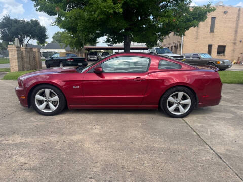 2014 Ford Mustang GT Premium