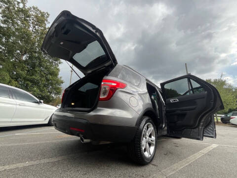 2014 Ford Explorer Limited