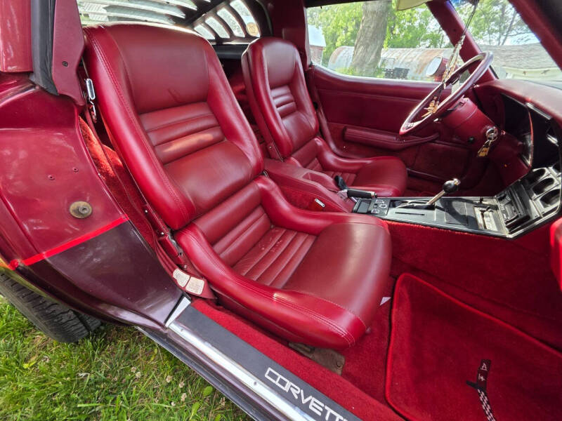 1981 Chevrolet Corvette