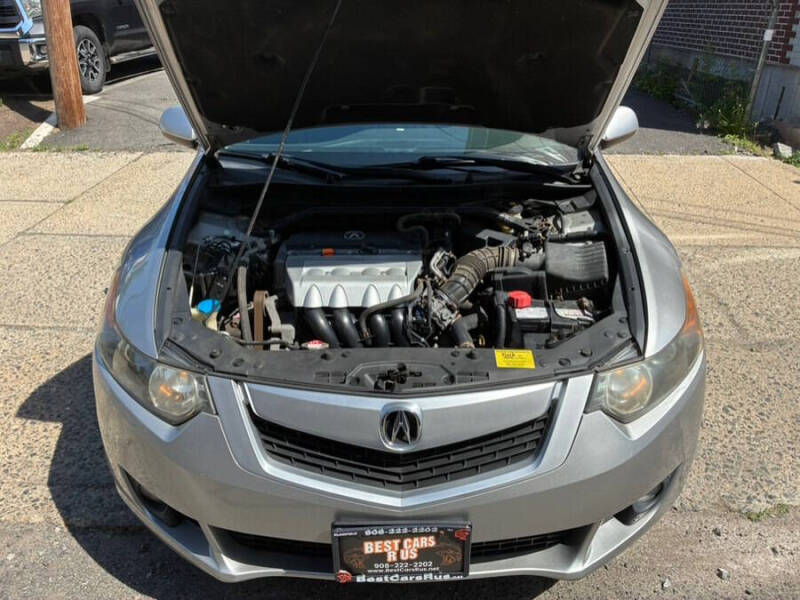 2010 Acura TSX