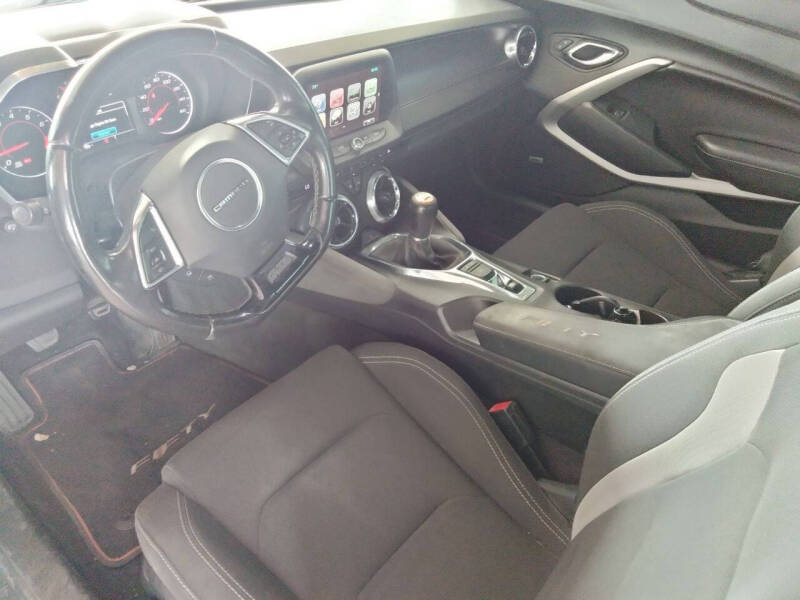 2017 Chevrolet Camaro LT