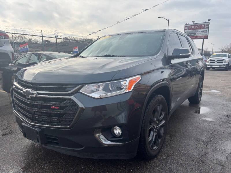 2019 Chevrolet Traverse RS