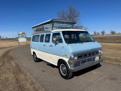 1973 Ford Econoline