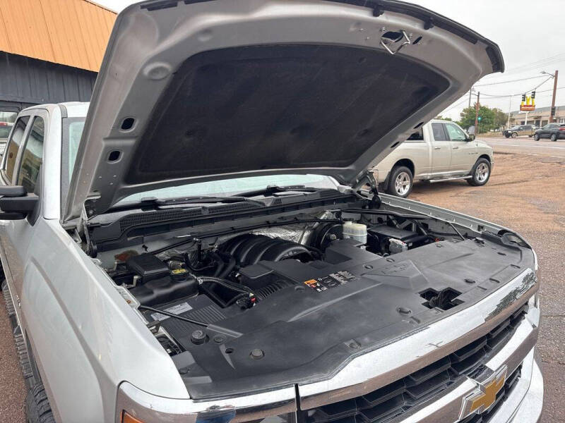 2016 Chevrolet Silverado 1500