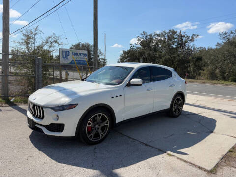 2017 Maserati Levante