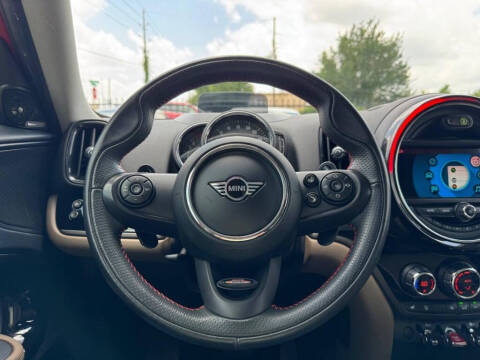 2019 MINI Countryman Cooper S