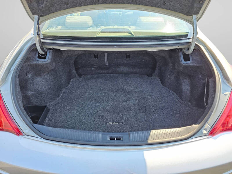 2007 Toyota Camry Solara